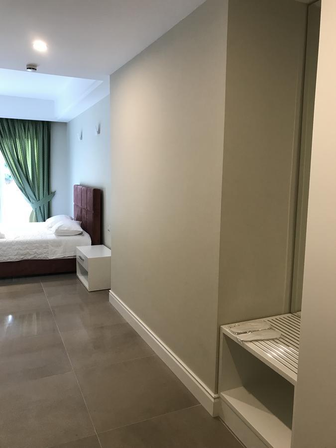Jurgen Resort Tirana Bagian luar foto