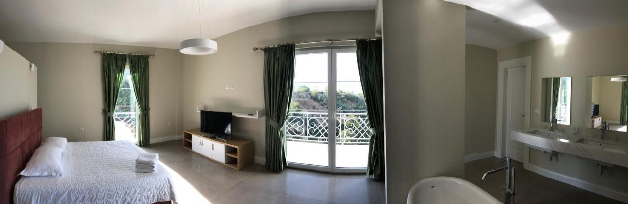 Jurgen Resort Tirana Bagian luar foto