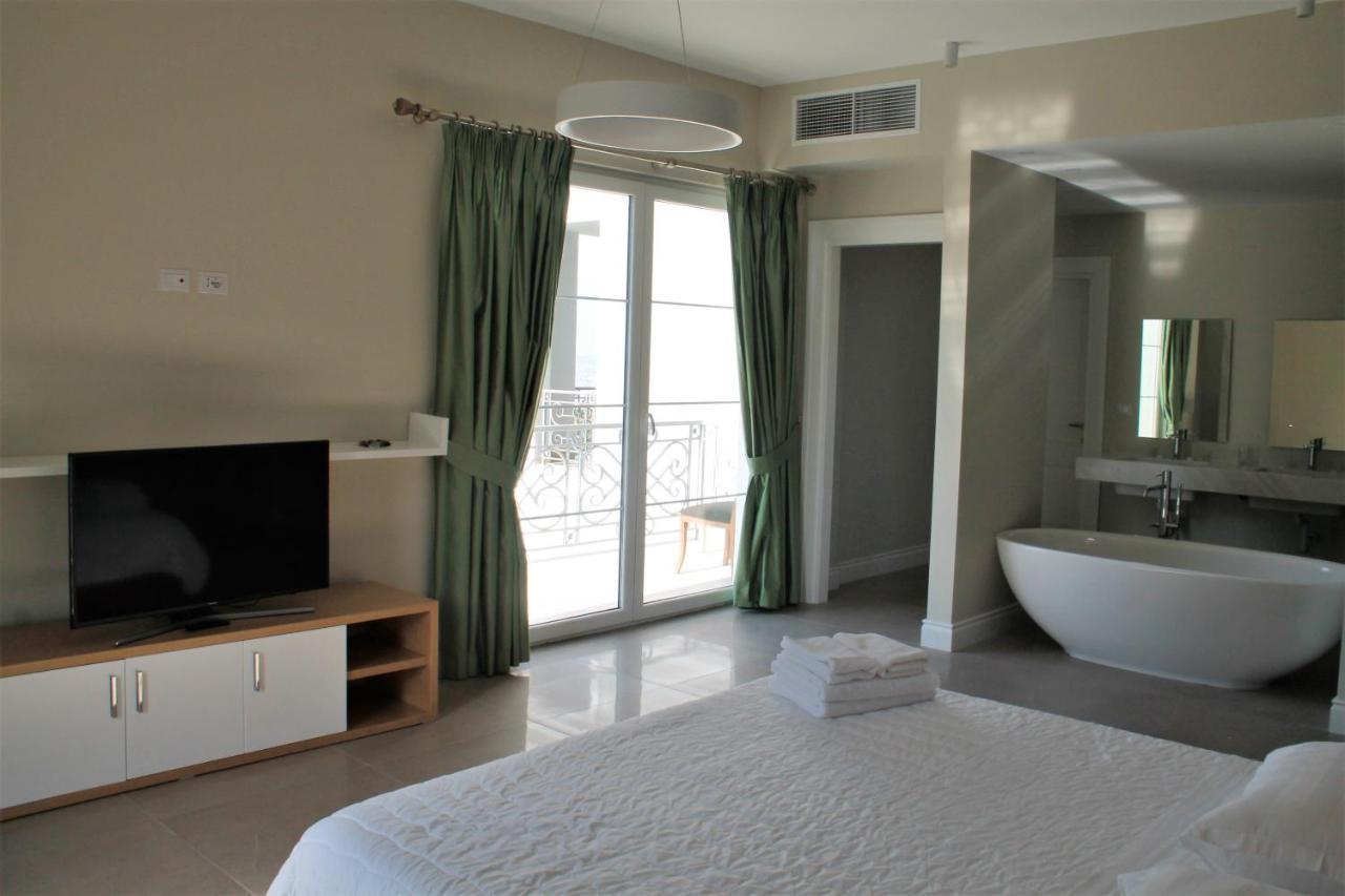 Jurgen Resort Tirana Bagian luar foto